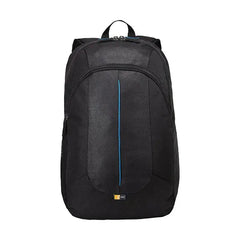 Case Logic Prevailer 17.3" Laptop + Tablet Backpack - PREV217 BLK/MID - Black Case Logic