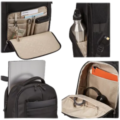 Case logic NOTION 15.6″ Laptop backpack – NOTIBP-116 BLACK Case Logic