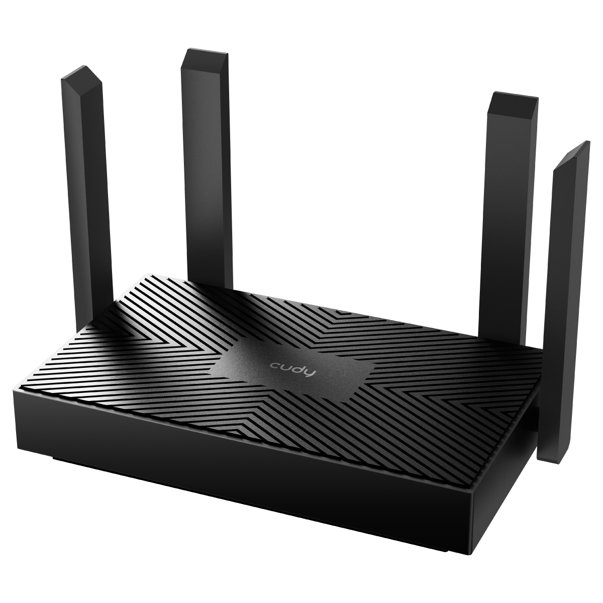 Cudy AX1500 Gigabit Wi-Fi 6 Router 4 Antenna