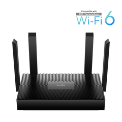 Cudy AX1500 Gigabit Wi-Fi 6 Router 4 Antenna