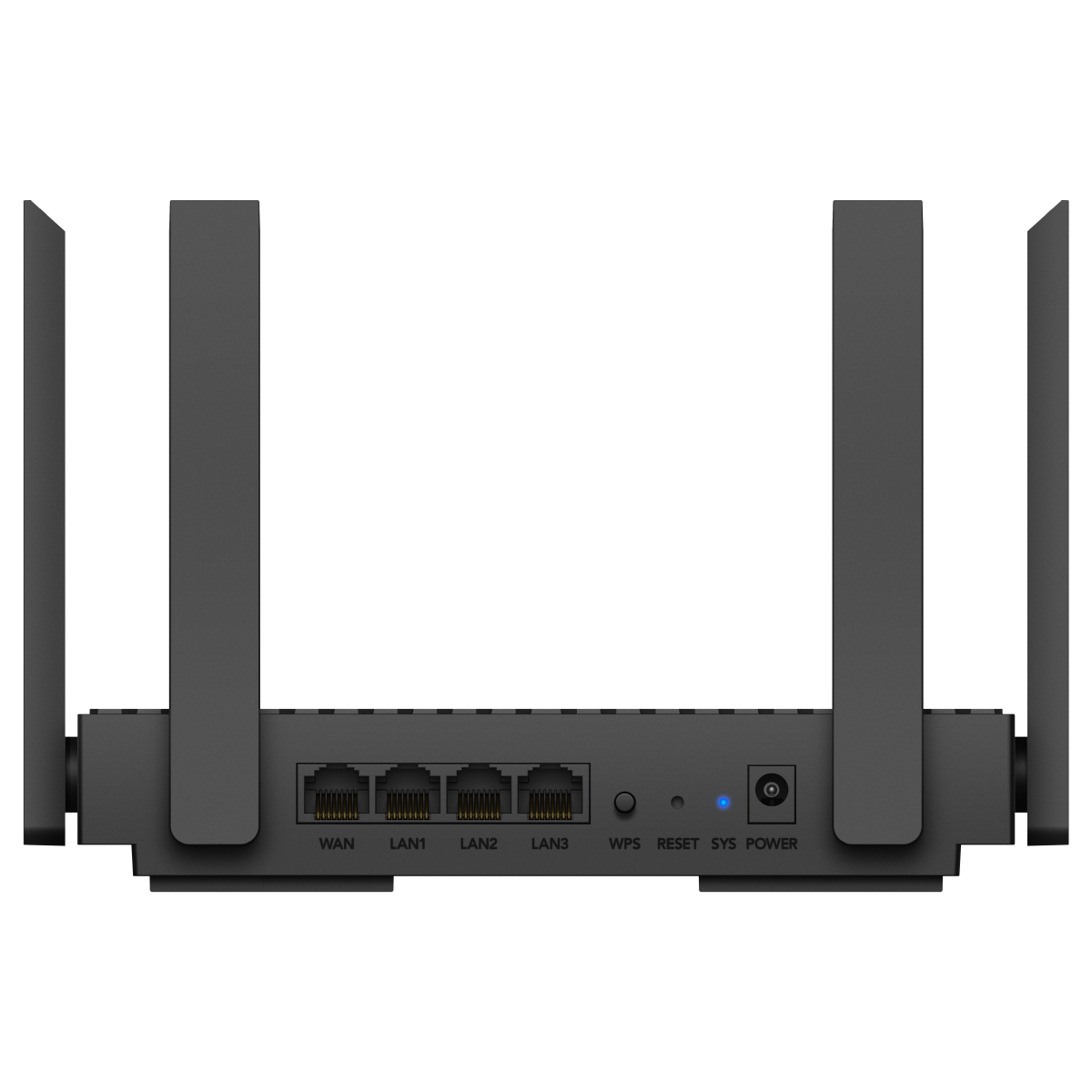 Cudy AX1500 Gigabit Wi-Fi 6 Router 4 Antenna