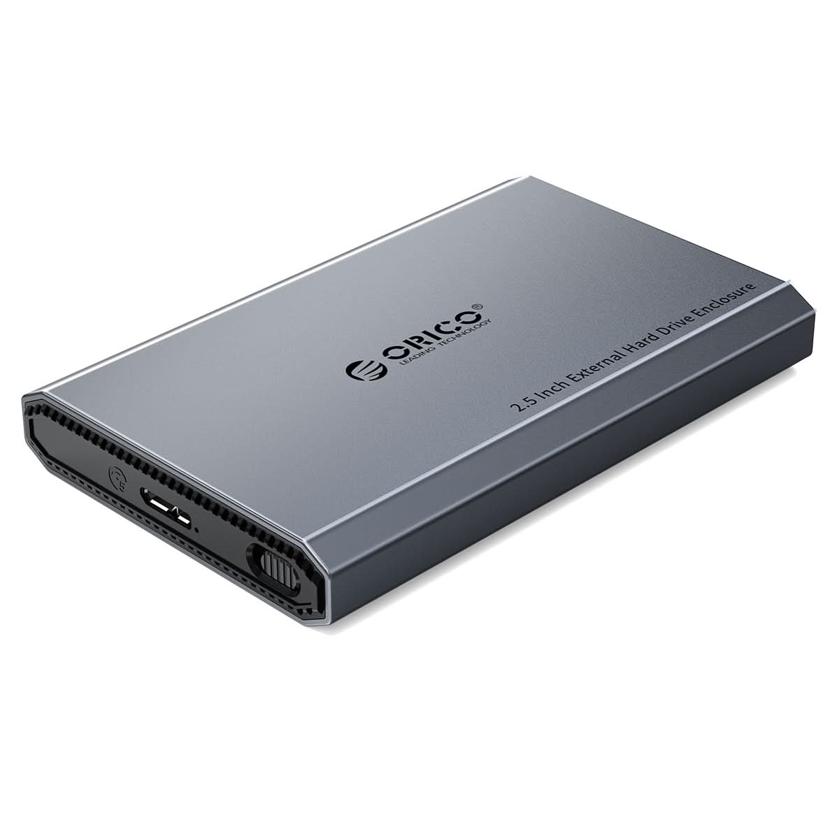 2.5" SATA HDD/SSD Enclosure