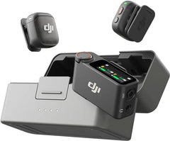 DJI Mic 3 Wireless Microphone System – view 2