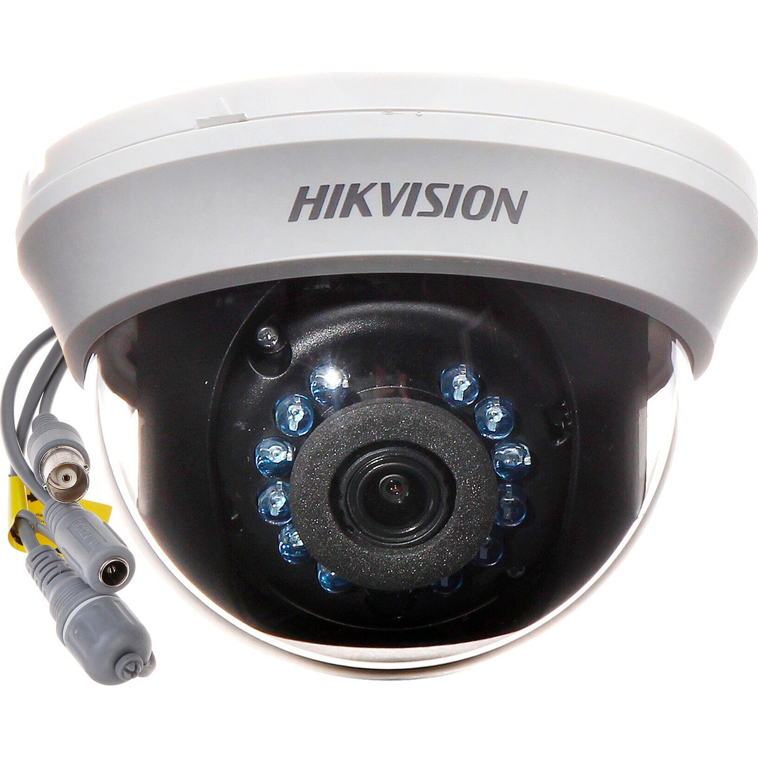 Hikvision 5MP Turbo HD Dome Camera DS-2CE56H0T-IRMMF 2.8mm