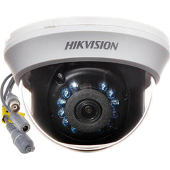 Hikvision 5MP Turbo HD Dome Camera DS-2CE56H0T-IRMMF 2.8mm