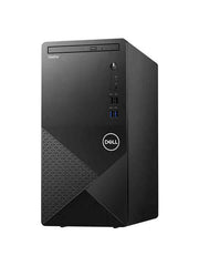 Dell Desktop Vostro 3910 Intel Core i3-12100 Processor 3.3 GHz, 4GB Ram, 1TB HDD, Intel UHD Graphics 730 With DVD