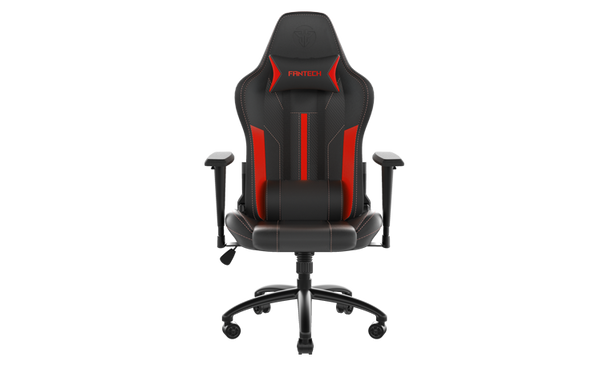 FANTECH GC-191 Korsi Gaming Chair, Crimson Red | GC-191