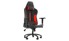FANTECH GC-191 Korsi Gaming Chair, Crimson Red | GC-191