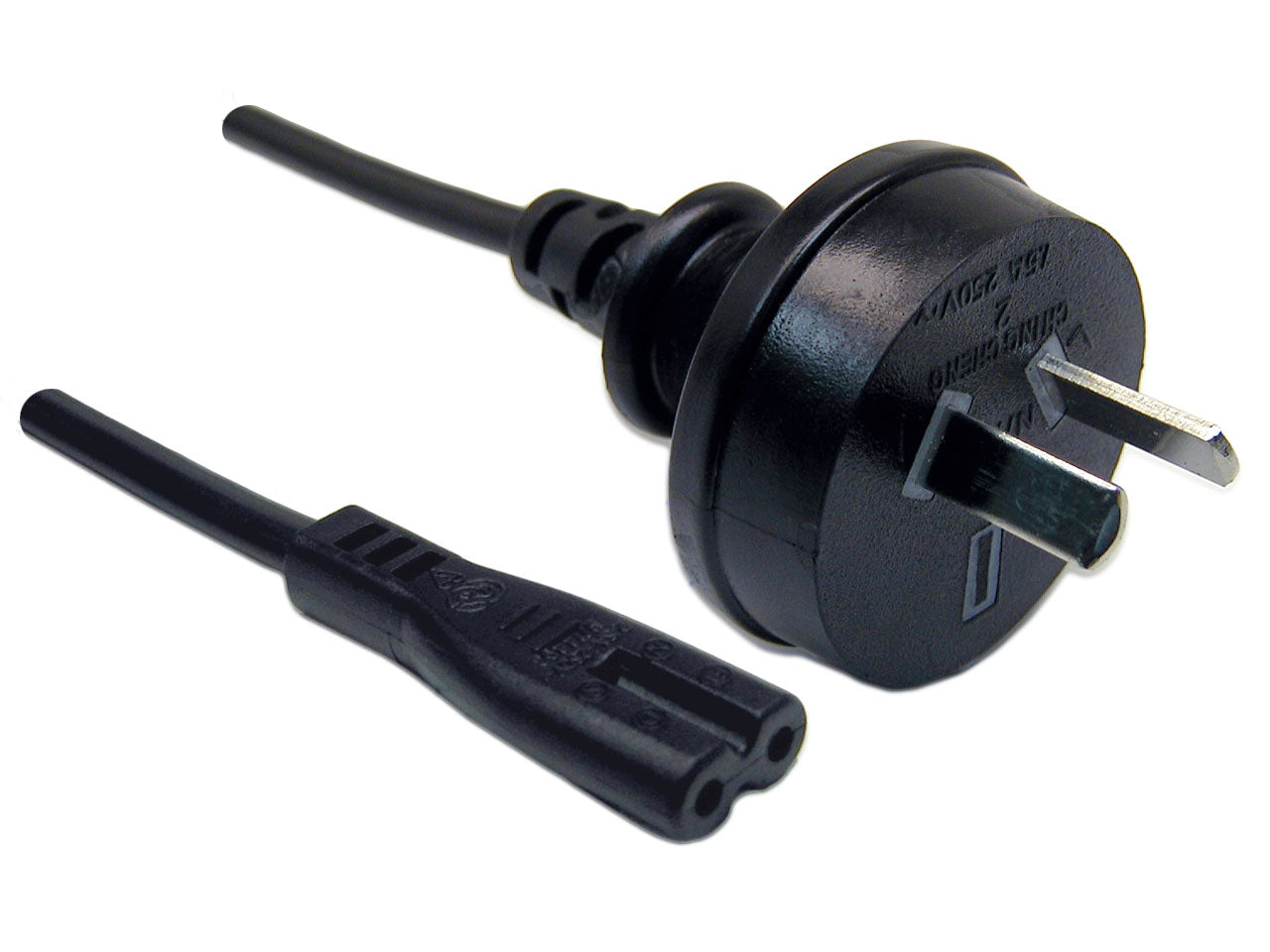 Laptop Power Cable (2-Pin)