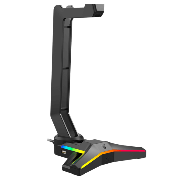 Fantech AC304 Pro RGB Tower II Headset Stand | AC304 Pro