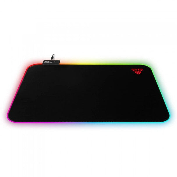 Fantech FIREFLY Medium RGB Gaming Mouse Pad | MPR351S