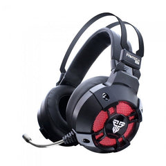 Fantech HG11 CAPTAIN 7.1 RGB Gaming Headset, Black | HG11 CAPTAIN 7.1