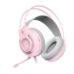 Fantech HG20 CHIEF II Gaming Headset (Pink Sakura Edition) | HG20 CHIEF II