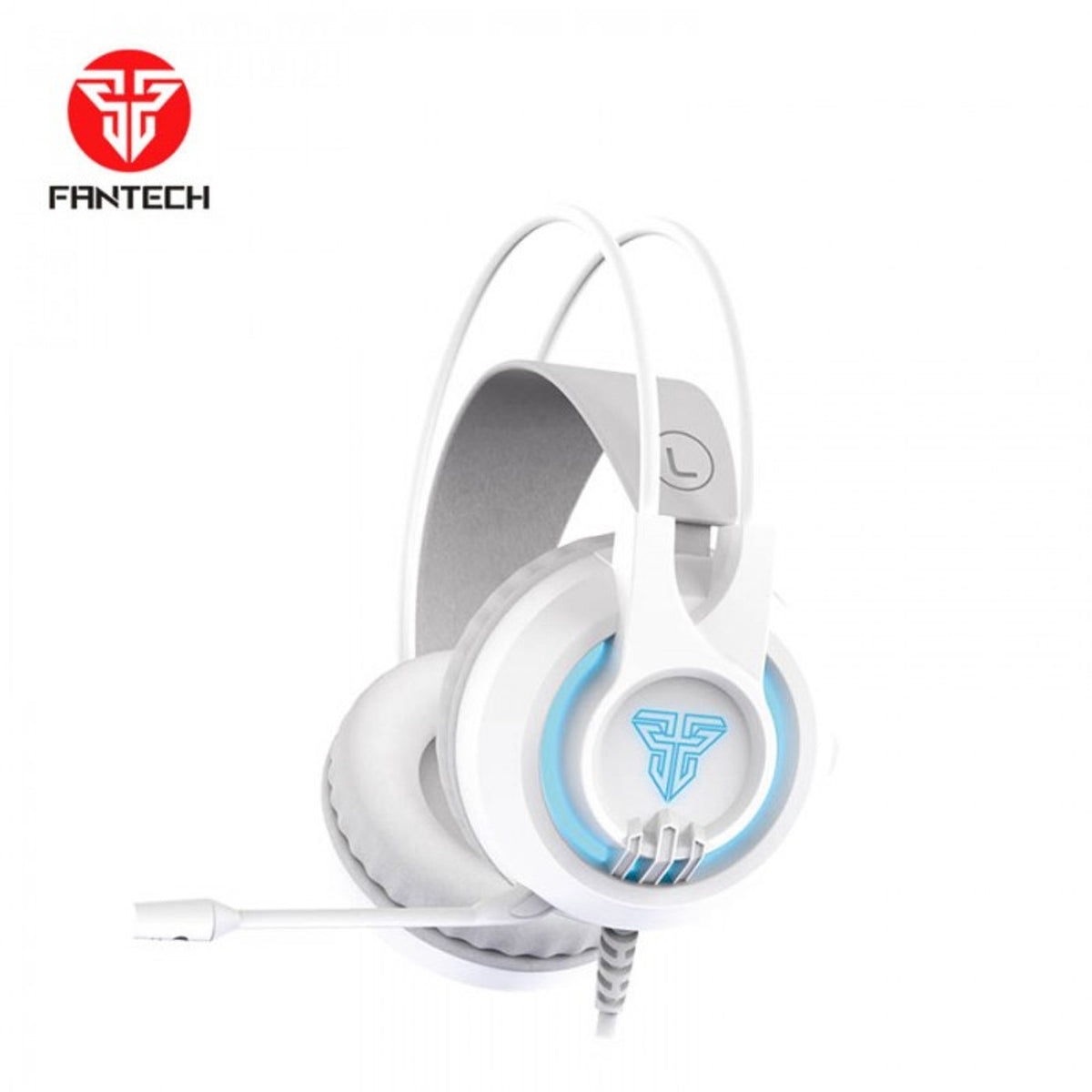 Fantech HG20 Chief II RGB Gaming Headset (White Space Edition) | HG20 Chief II