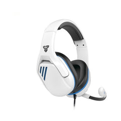 Fantech MH86 VALOR Gaming Headset, White | MH86 VALOR