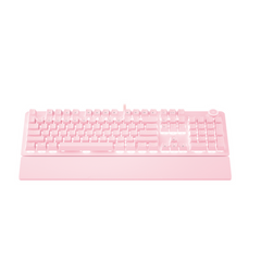 Fantech MK853 MAXPOWER RGB Mechanical Gaming Keyboard (Pink Space Edition) | MK853 MAXPOWER