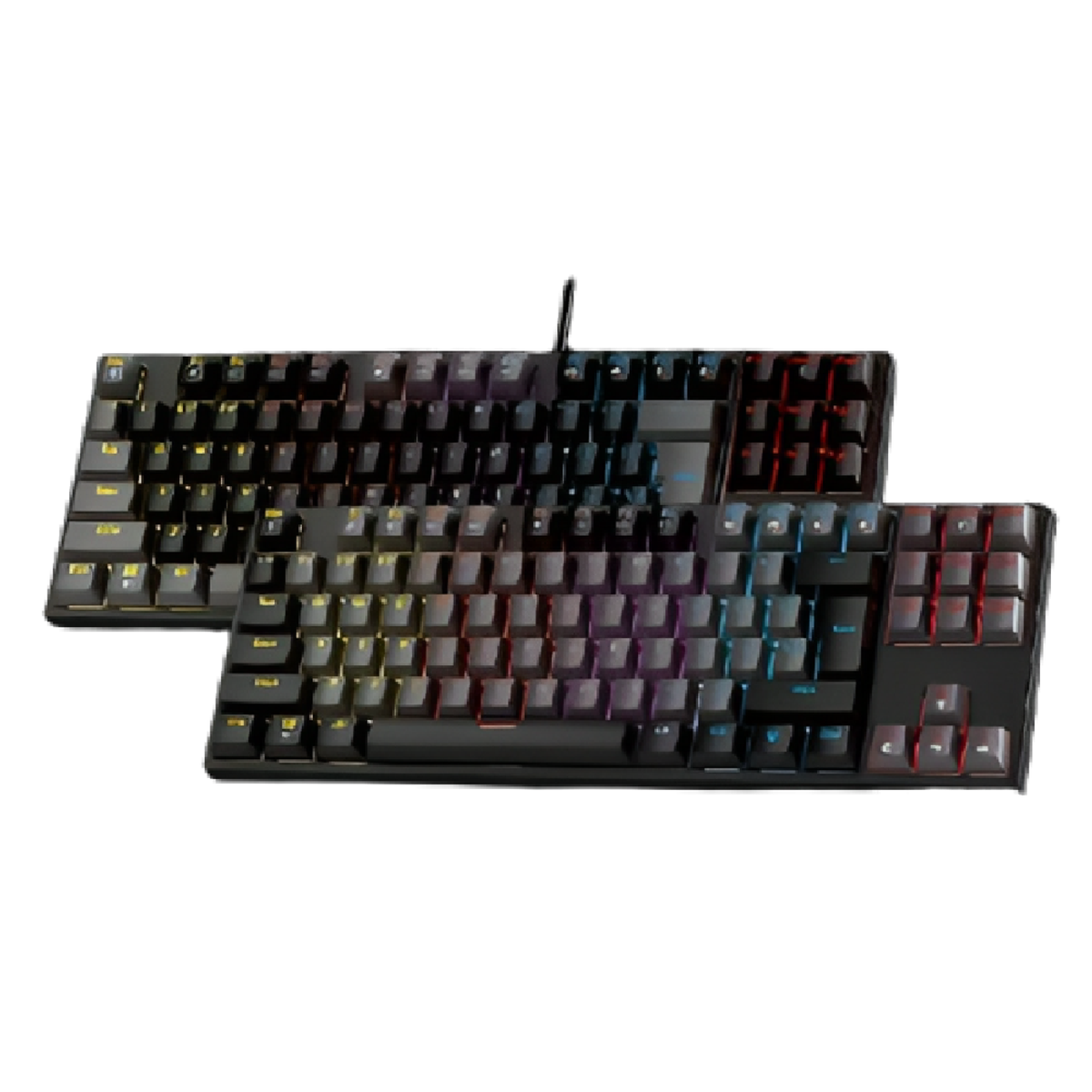 Fantech MK876 - ATOM TKL RGB Mechanical Switch 87 keys Keyboard | MK876