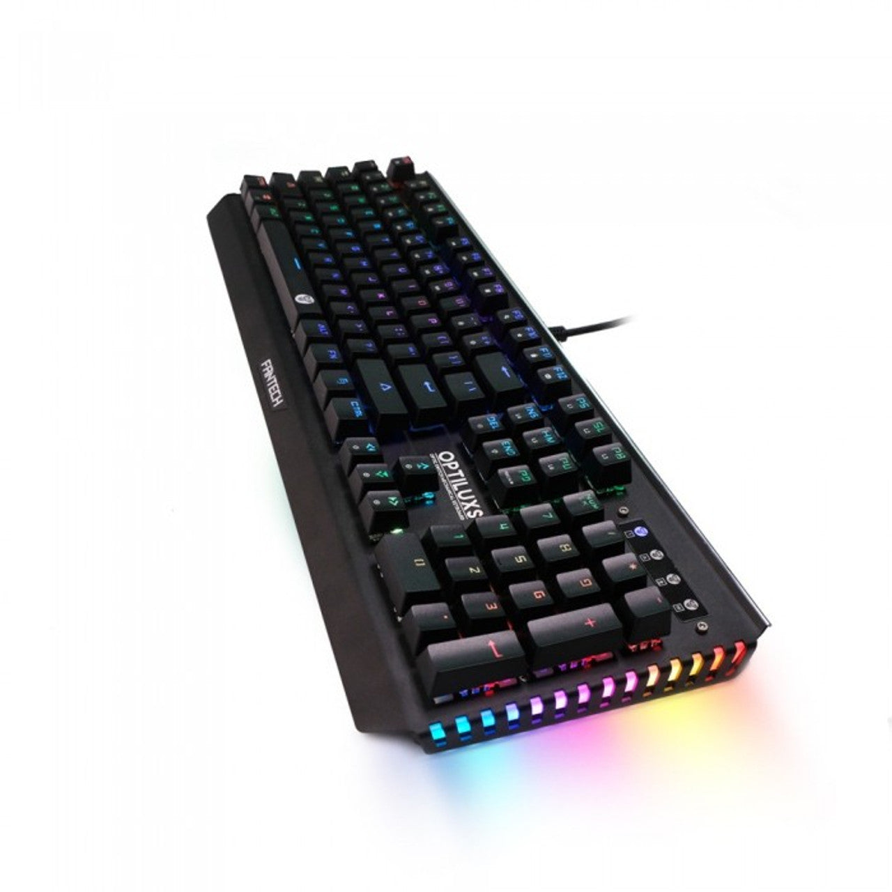 Fantech MK884RGB Optilux RGB Optical Switch Mechanical Keyboard | MK884 Optilux