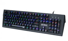 Fantech MK885RGB Optimax RGB Optical Switch Mechanical Keyboard | MK885 Optimax