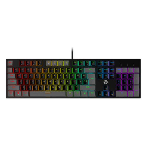 Fantech MK886 - ATOM RGB Mechanical Keyboard | MK886