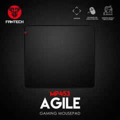 Fantech MP453 Agile Gaming Mouse Pad ,Black | MP453