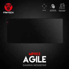 Fantech Mp903 Agile Gaming Mouse Pad ,Black | Mp903