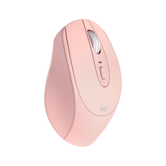 Fantech W603 Go Wireless Mouse, Pink | W603