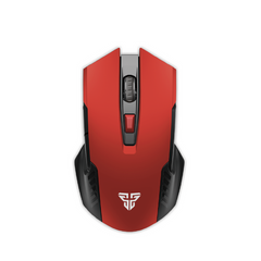 Fantech WG10 GAREN 2.4GHZ Wireless Gaming Mouse, Red | WG10 GAREN