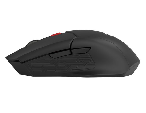 Fantech WG11 CRUISER Wireless Gaming Mouse, Black | WG11