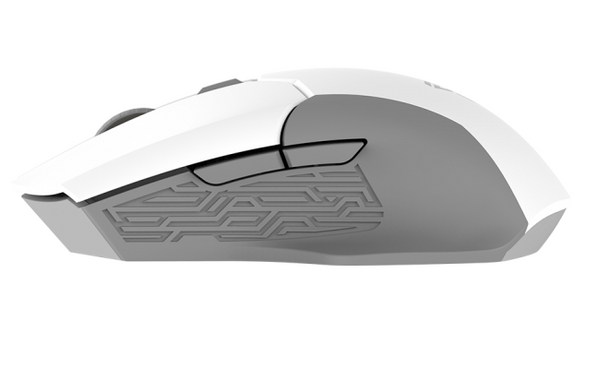 Fantech WG11 CRUISER Wireless Gaming Mouse, White| WG11