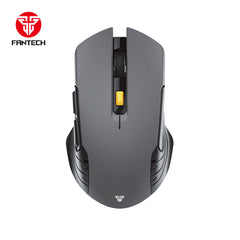 Fantech WG12R RAIGOR III Rechargeable Wireless Mouse - Black | WG12R RAIGOR III