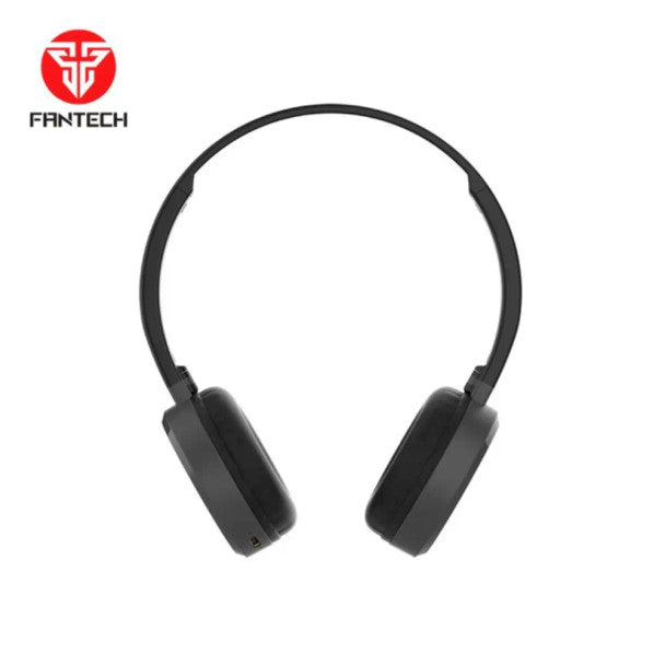 Fantech WGH02 Go Wireless Headphones , Black | WH02