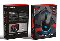 Fantech X15 PHANTOM RGB Gaming Mouse | X15 PHANTOM