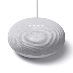 Google Nest Mini 2nd Generation Wireless Bluetooth Speaker Chalk