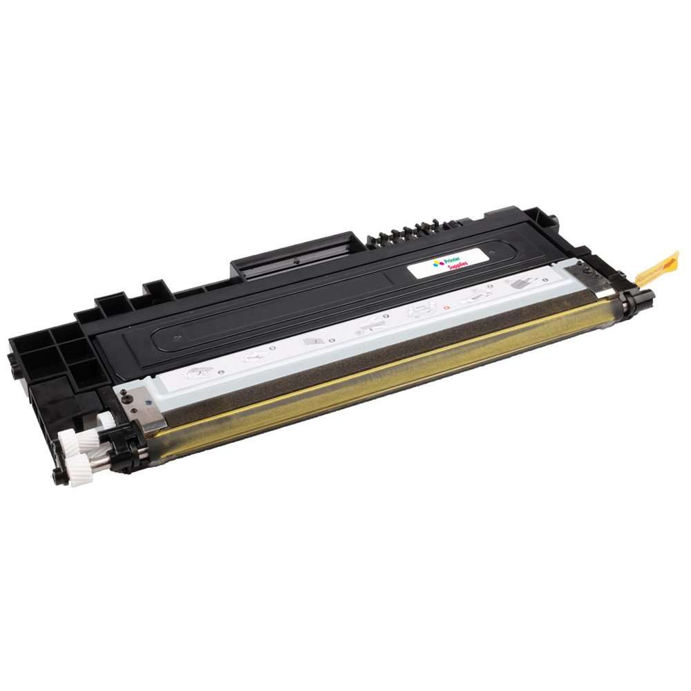 Compatible HP 117A (W2072A) Yellow Toner