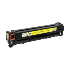 Compatible HP 131A (CF212A) Yellow Toner