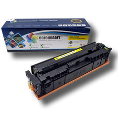 Compatible HP 216A (W2410A) Yellow Toner