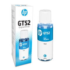 HP GT52 Cyan Original Ink Bottle – view 2