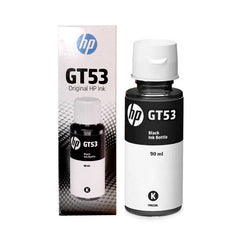 HP GT53 Black Original Ink Bottle – view 2