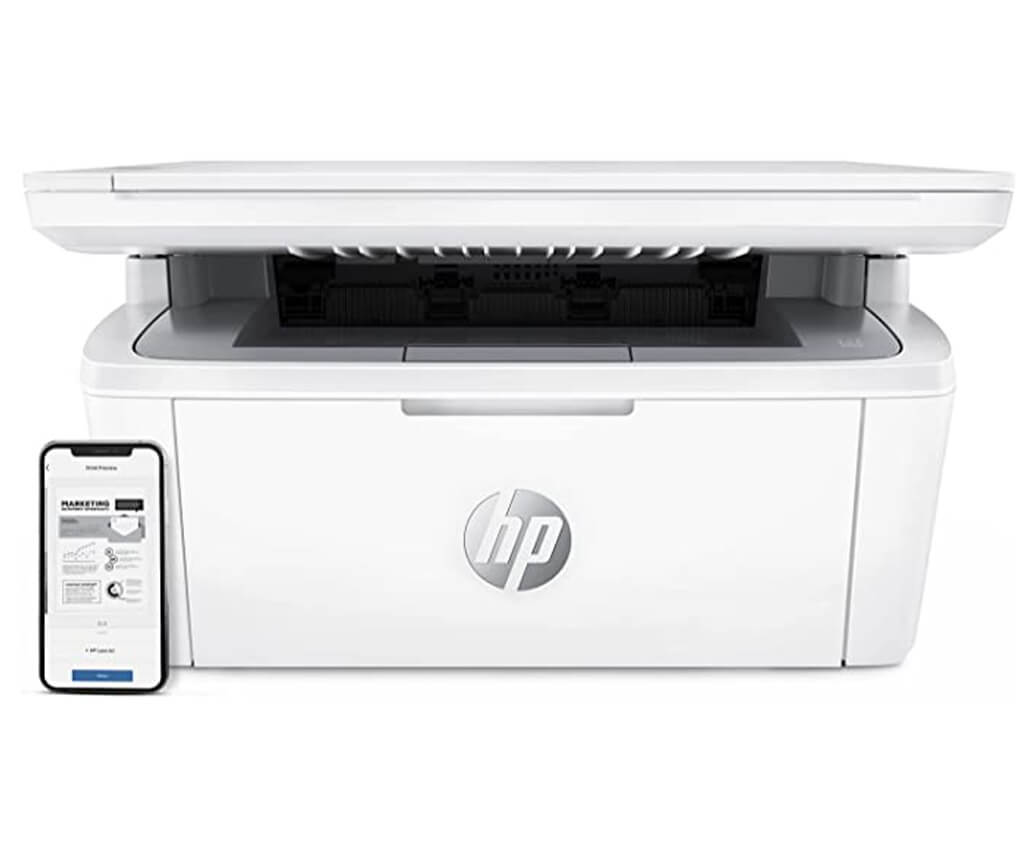 HP LaserJet MFP M141w Wireless Laser Printer