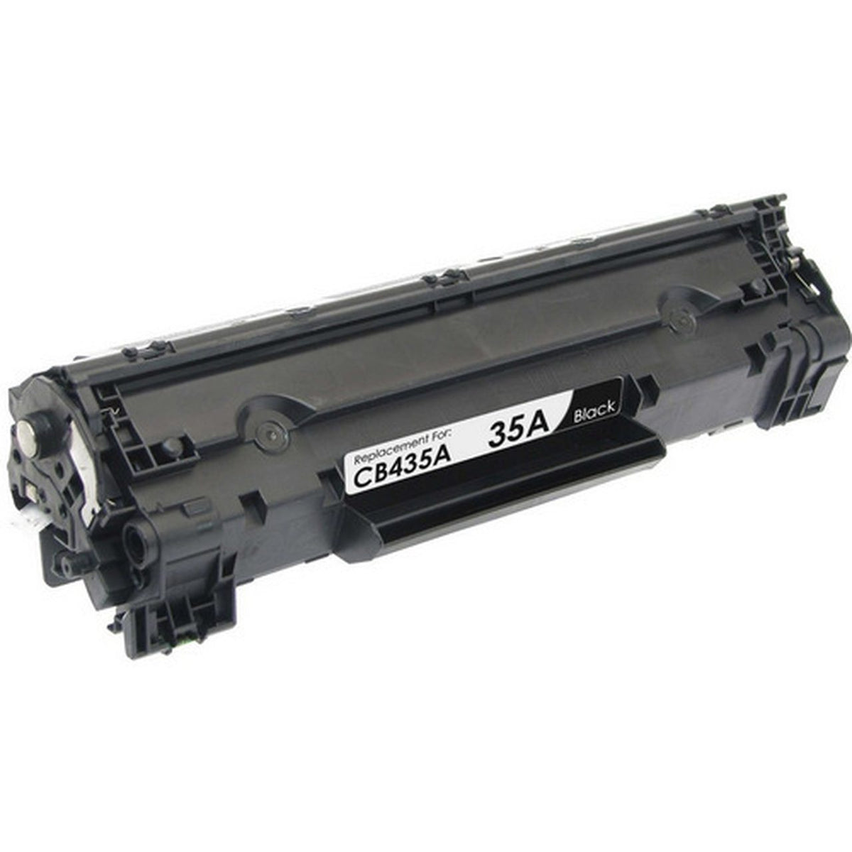 Compatible HP 35A / 85A / 36A Universal Black Toner – Mega