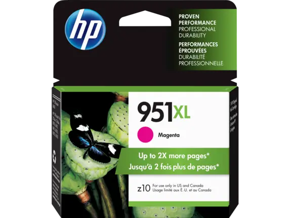 HP 951 Magenta High Yield Original Ink Hp