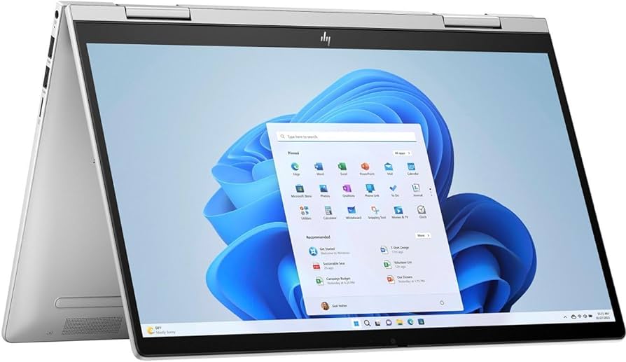 HP ENVY 14-ES1023DX | Core Ultra 7 EVO 155H – 16GB – 512GB NVMe – 14″
