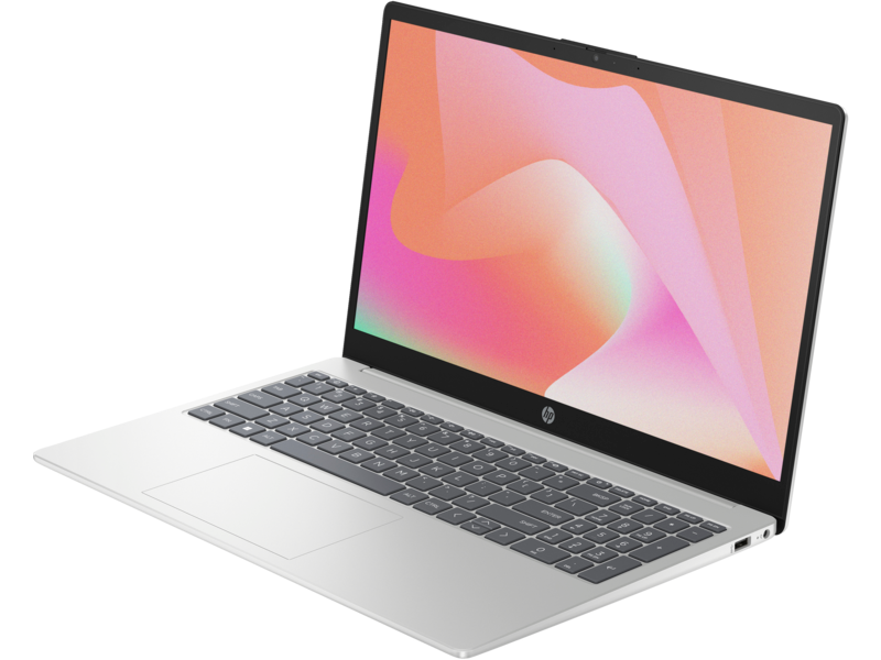 HP Laptop 15-FD0022NE (91W37EA#ABV) - 15.6" - Core i7-1355U - 8GB Ram - 512GB SSD - Intel Iris Xe Graphics