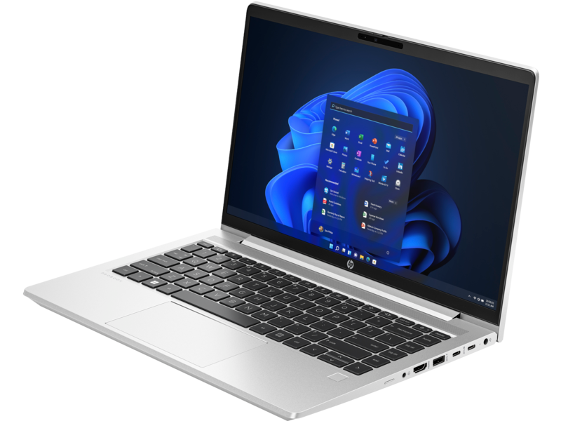 HP PROBOOK 440 G10 (969G5ET) SILVER, CORE I7-1355U, 16GB DDR4 (16GB + 1SLOT), NVME 512GB, INTEL UHD GRAPHICS, 14″ IPS FHD