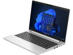 HP PROBOOK 440 G10 (969G5ET) SILVER, CORE I7-1355U, 16GB DDR4 (16GB + 1SLOT), NVME 512GB, INTEL UHD GRAPHICS, 14″ IPS FHD