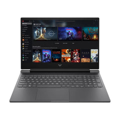 HP Victus 15.6" FHD Gaming Laptop - AMD Ryzen 5-8645HS - RAM 8GB - SSD 512GB - RTX 4050 | 15-FB2082WM