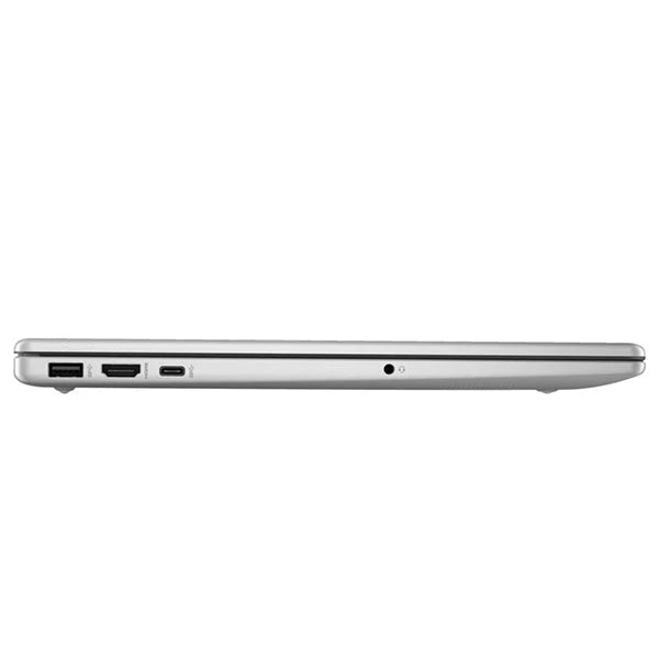 HP, 15-FD0038NE 15.6" FHD IPS Core I7-1355U, 8GB DDR4, 512GB NVMe, VGA 2GB MX550, EN/AR Keyboard - Silver