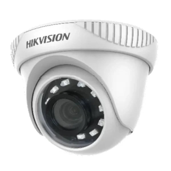 Hikvision 2MP Turbo HD Dome Camera DS-2CE56D0T 2.8mm – view 2