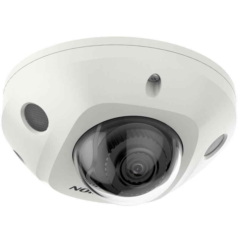 Hikvision DS-2CD2523G2-IS 2 MP AcuSense Built-in Mic Fixed Mini Dome IP Cam